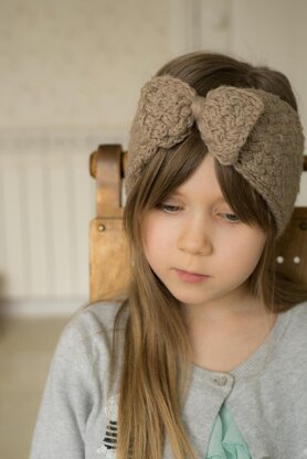 Selma Bow Headband