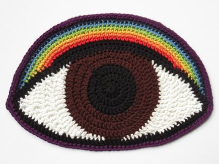 Third Eye Applique #6