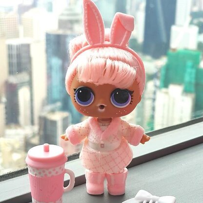 Bunny store lol doll