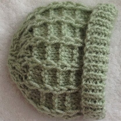 preemie baby hat