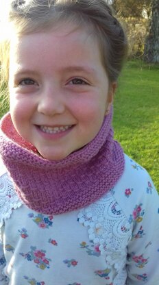 Harvest Morning Cowl