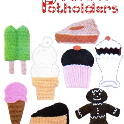 Yummy Potholders