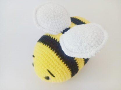 Set crochet Bumblebee.