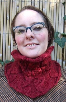 Winter Warmers - Cowl