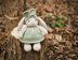 Lulu The Little Bunny: the round method