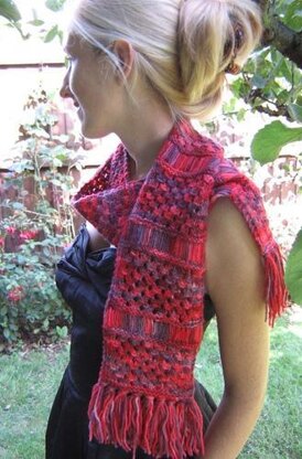 Nevez Lace Scarf