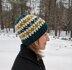 Winter Stripes Hat