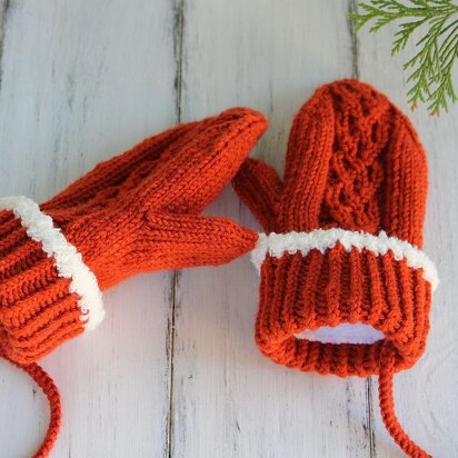 Kids Mitts