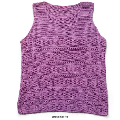 Ava Vest Top