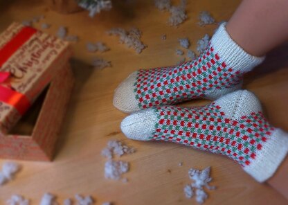 A Stitch of Christmas