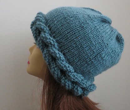 Venetia - A Warm Winter Hat