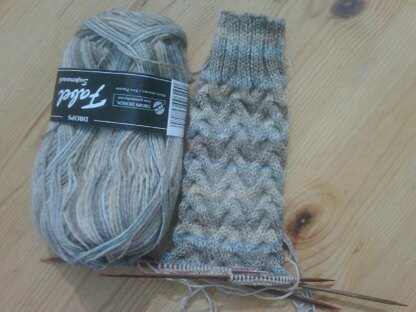 Shivering Sands Sock