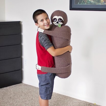 Sloth Body Pillow/ Giant Stuffed Toy