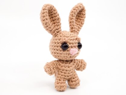 Mini Noso Bunny Crochet Pattern