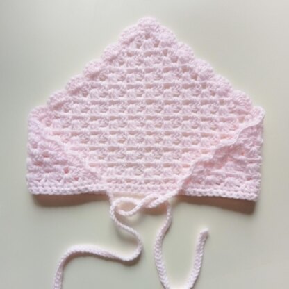 Baby Pink Bandana