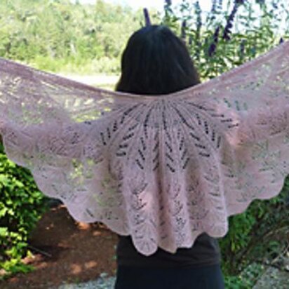 On the Front Porch Swing - knitting pattern