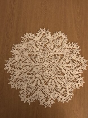 Doily Figure 71