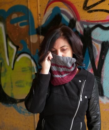 Prunus cowl