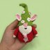Mini Bunny Gnome