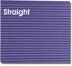 Uchida Corru-Gator Paper Crimper 8.5" - Straight