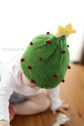 Christmas Tree Hat