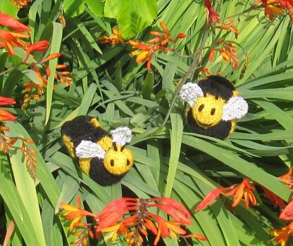 Baby Buzzy Bee Boots