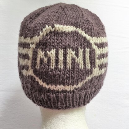 Mini Cooper Hat