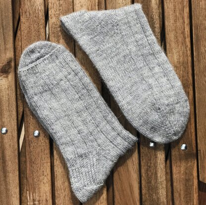 Laconic socks for men