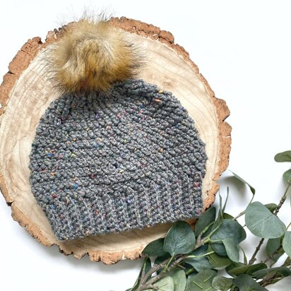 Cedar Beanie