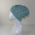 Super Chunky Cable Slouch Hat