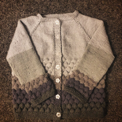 stash cardigan 