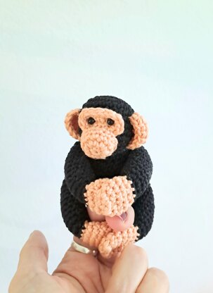 Chimpanzee Plush