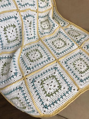 Crochet Baby Blanket Pattern Chunky Crochet Blanket Easy Crochet Pattern by  Deborah O'leary Patterns English Only -  Canada