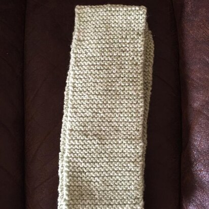 Beginner's Luck Scarf