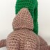 Amigurumi Norbert the Snail