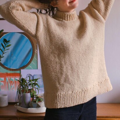 The Knit Mix & Match - Version 2 - knitting pattern