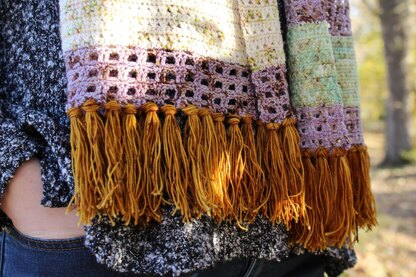 The Show Stopper Scarf