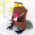Daggett Angry beaver