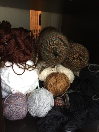 Yarn stash #5