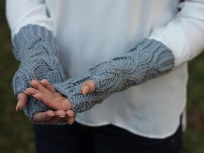 Trieste Mitts