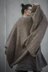 Hug oversize long cardigan