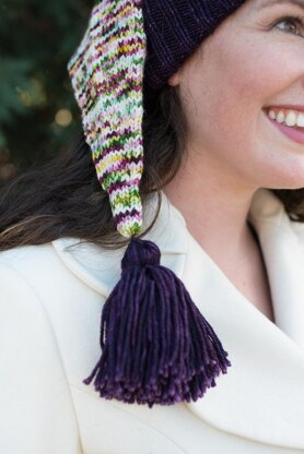 Old Fashioned Stocking Hats