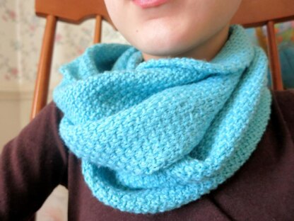 Ana's Spring Cowl