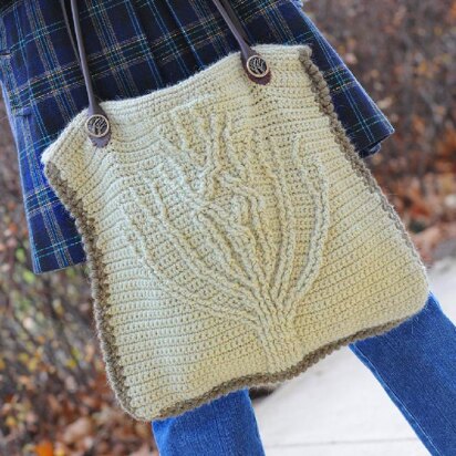 Tree Breeze Bag