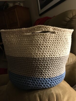 First Crochet Project