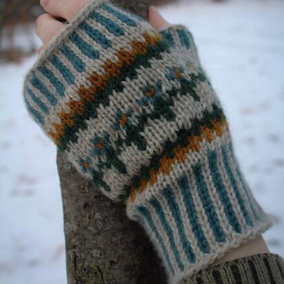 Briar Mitts