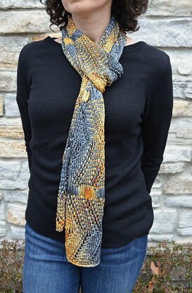 City Lights Scarf