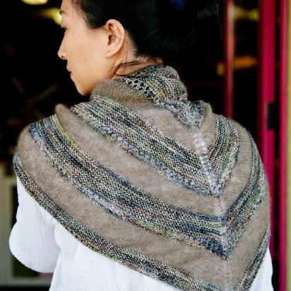 Apex Shawl