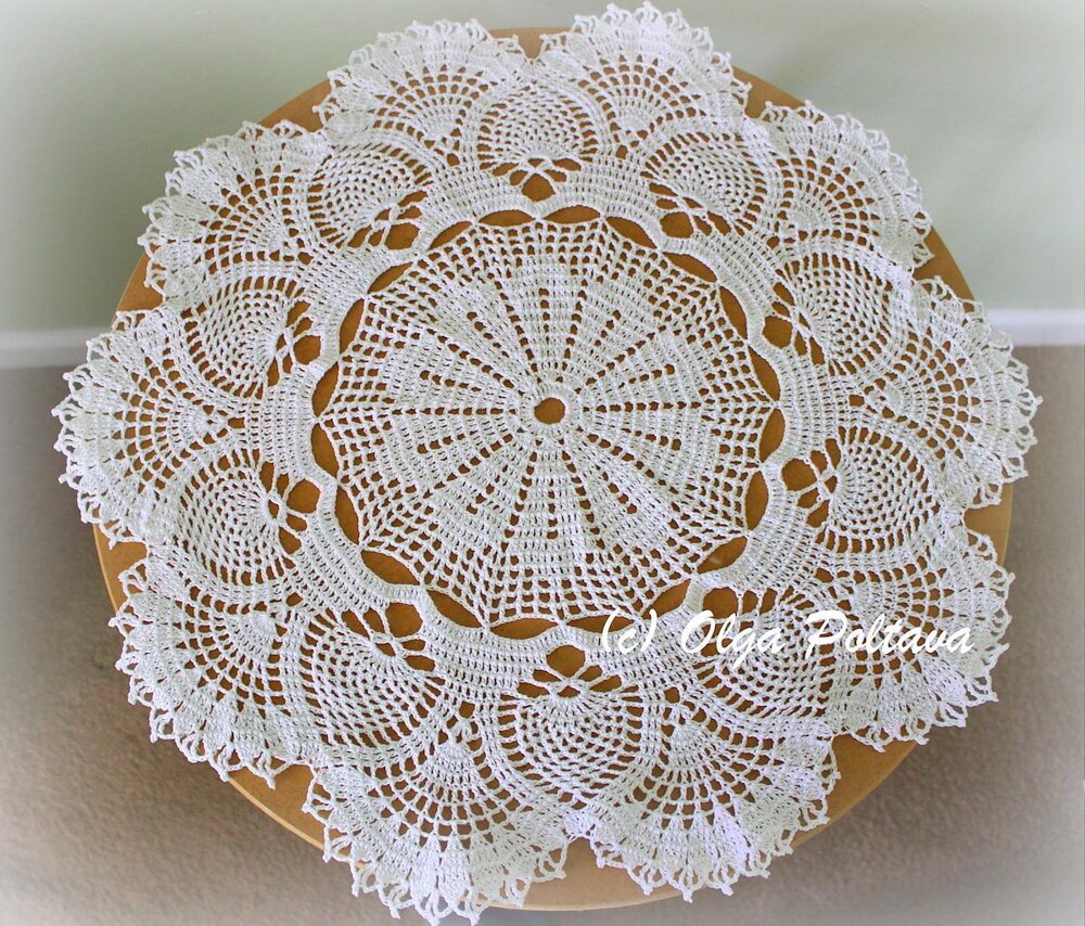 10 Colored Paper Doilies . Pattern Design . Round Paper -  UK