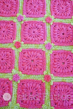 Melon Berry Rug